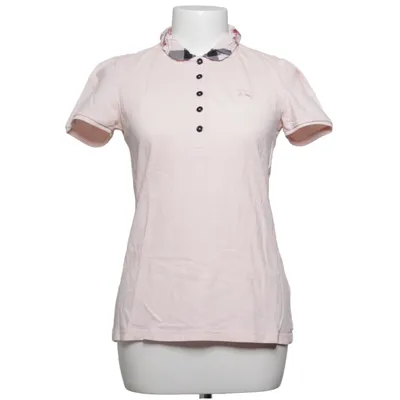 Polo shirt (Pink) from Burberry Brit Cotton, Elastane