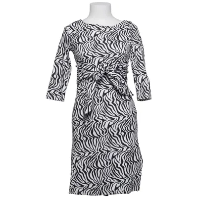 Mammaklänning (Svart, Vit, Flerfärgad) från Mamalicious Bomull, Elastan, Polyester