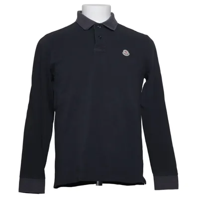 Rugbytröja (maglia polo manica lunga) från Moncler Bomull