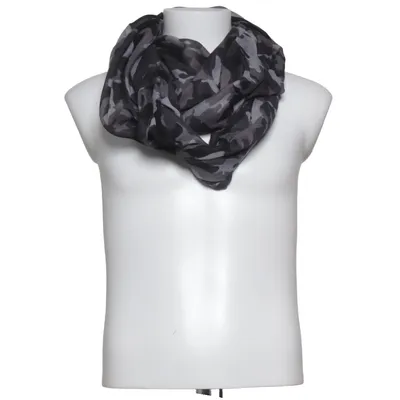 Shawl (Gray, Black) from AC Viscose
