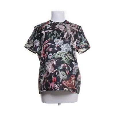 Topp (Svart, Flerfärgad) från Valentino Silke