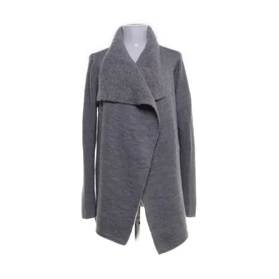 Cardigan (Grijs) van Hilfiger Denim Acryl, Polyamide, Wol