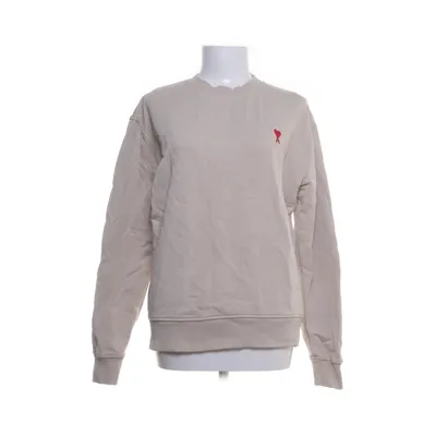 Sweatshirt (Beige) van AMI Katoen