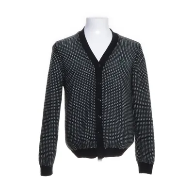 Kofta (Svart, Flerfärgad) från Raf Simons Ull