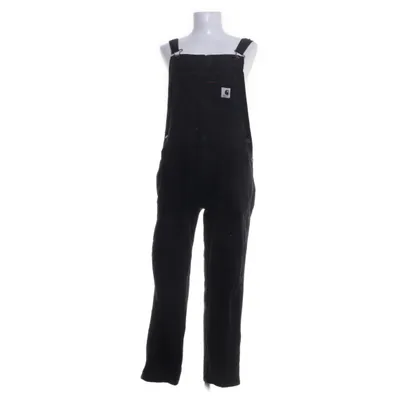 Tuinbroek (Zwart) van Carhartt WIP Katoen, Elastaan, Polyester