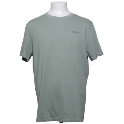 T-shirt (Green) from Armani Exchange Cotton