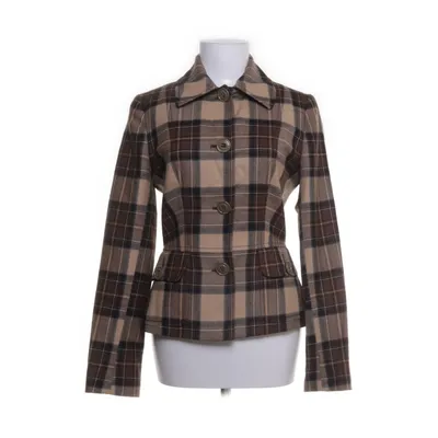 Kavaj (Brun, Beige, Svart) från Dolce & Gabbana