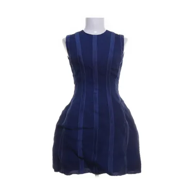 Dress (Blue) from Gianni Versace Silk