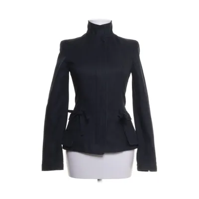 Jakke (Sort) fra Burberry Bomuld, Elastan