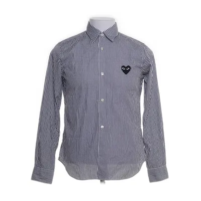 Skjorta (Blå) från Comme des Garçons PLAY Bomull