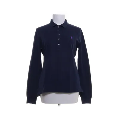 Rugbytröja (Blå) från Polo Ralph Lauren Bomull, Elastan