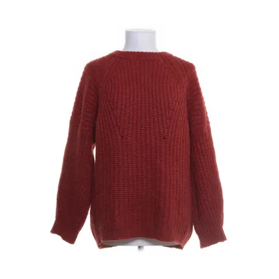 Tröja (Röd) från Isabel Marant Étoile Alpackaull, Polyamid, Ull