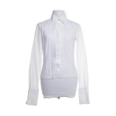 Blus (Vit) från Jean Paul Gaultier Bomull
