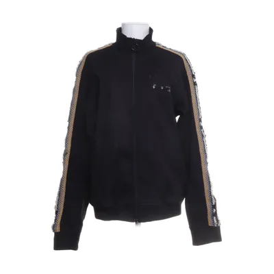 Träningsjacka (Svart) från Off-White Bomull, Elastan, Polyamid