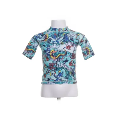 UV-kläder (Blå, Flerfärgad) från Kenzo Kids Elastan, Polyamid