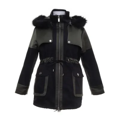 Parkas (Grön, Flerfärgad) från Karl Lagerfeld Akryl, Bomull, Polyester, Viskos