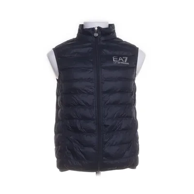 Outer vest (Blue) from Emporio Armani