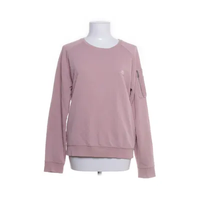 Collegetröja (Rosa) från Alpha Industries Bomull, Polyester