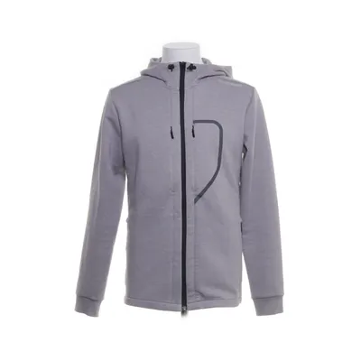 Huvtröja (Grå) från Porsche Design Bomull, Elastan, Polyester