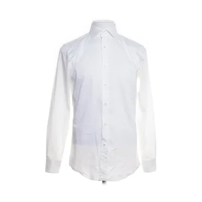 Skjorta (Vit) från Ralph Lauren Bomull, Elastan, Polyester
