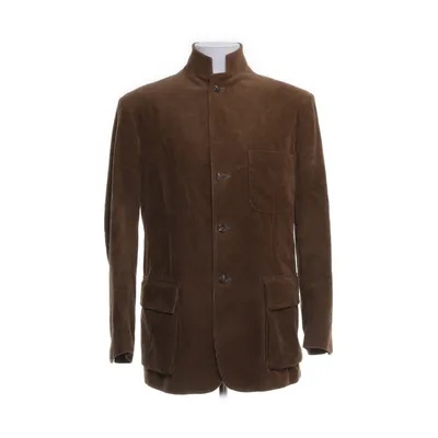 Kavaj (Brun) från Polo Ralph Lauren Acetat, Bomull, Viskos