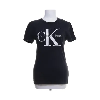 T-shirt (Svart) från Calvin Klein Jeans Bomull