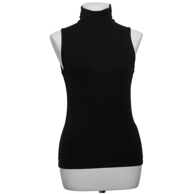 Top (Zwart) van Thomas Burberry