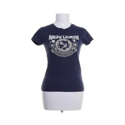 T-shirt (Blue, Multicolored) from Polo Jeans Company Ralph Lauren Cotton