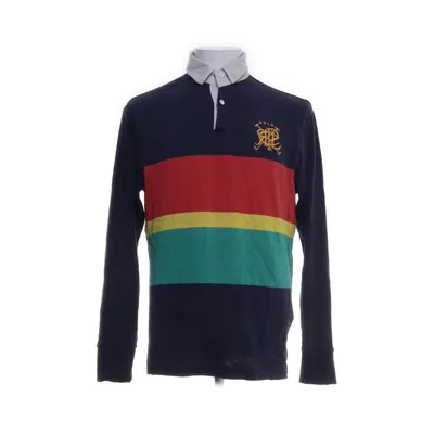 Rugby shirt (Blauw, Meerkleurig) van Polo Ralph Lauren Katoen