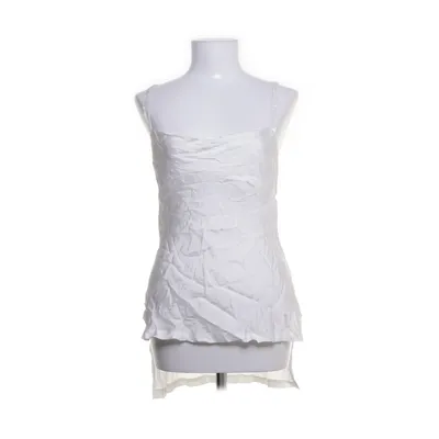 Tank Top (White) from Dries van Noten