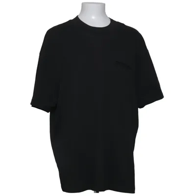 T-shirt (Black, Gray) from Fear of God Essentials Cotton