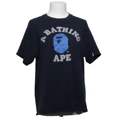 T-shirt (Blue) from A Bathing Ape Cotton