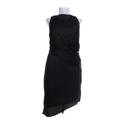 Jurk (Zwart) van Helmut Lang Acetaat, Polyester