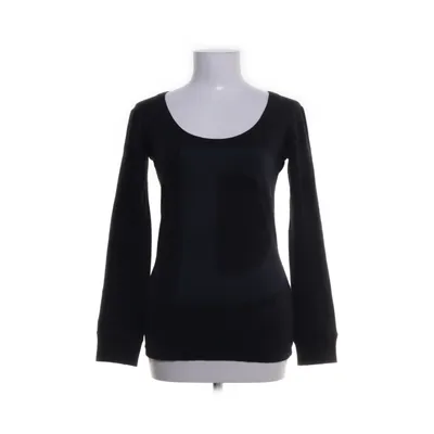 Long sleeve T-shirt (Black) from Dolce & Gabbana Cotton, Elastane