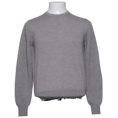 Sweater (Maglione Tricot Girocollo) from Moncler Wool