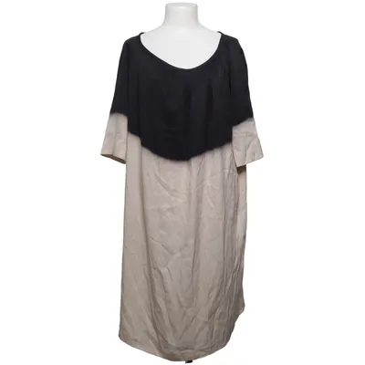Robe (Noir, Beige) de Dries van Noten