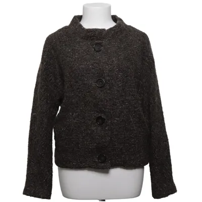 Cardigan (Marron) de Isabel Marant Polyamide, Laine