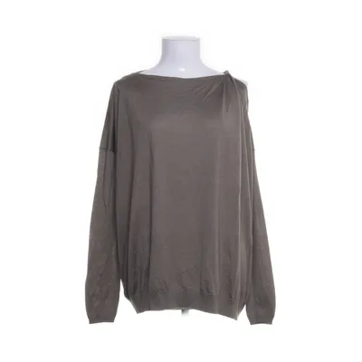 Tröja (Grå, Grön) från Brunello Cucinelli Kashmir, Silke