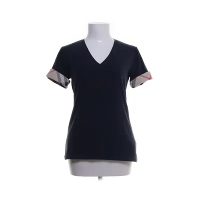 T-shirt (Blå) från Burberry Brit Bomull, Elastan