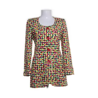 Kappa (Vit, Flerfärgad) från Givenchy Acetat, Bomull