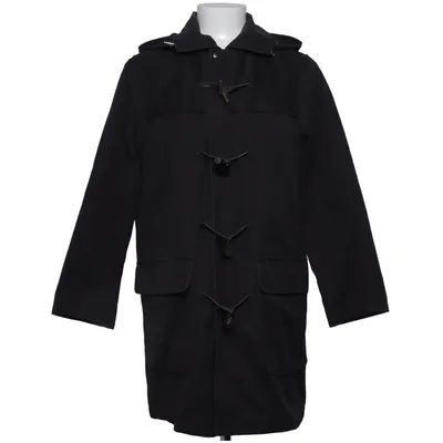 Dufflecoat (Sort) fra Burberry Bomuld