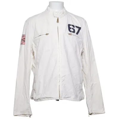 Jacket (White) from Polo Jeans Company Ralph Lauren Cotton