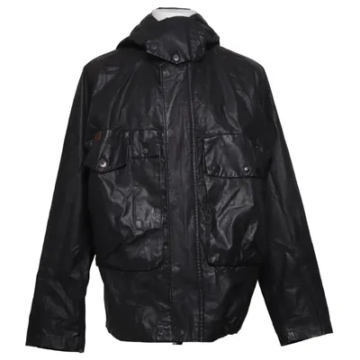 Manteau ciré (Noir) de Paul Smith