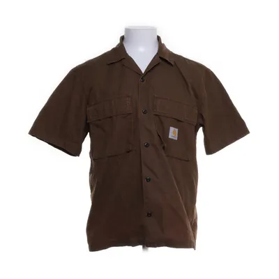 Short sleeve shirt (S/S Wynton Shirt) from Carhartt WIP Cotton