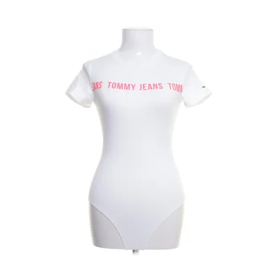 Romper (Wit, Meerkleurig) van Tommy Hilfiger Jeans