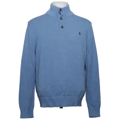 Sweater (Blue) from Polo Ralph Lauren Cotton