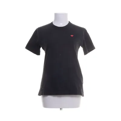 T-shirt (Sort) fra Comme des Garçons PLAY