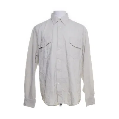 Buttondown-skjorta (Beige) från Yves Saint Laurent