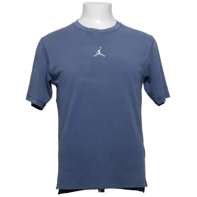 T-shirt (Blue) from Jordan Cotton, Polyester