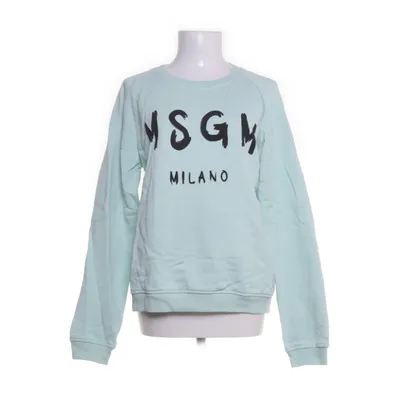 Sweatshirt (Grøn) fra MSGM Bomuld